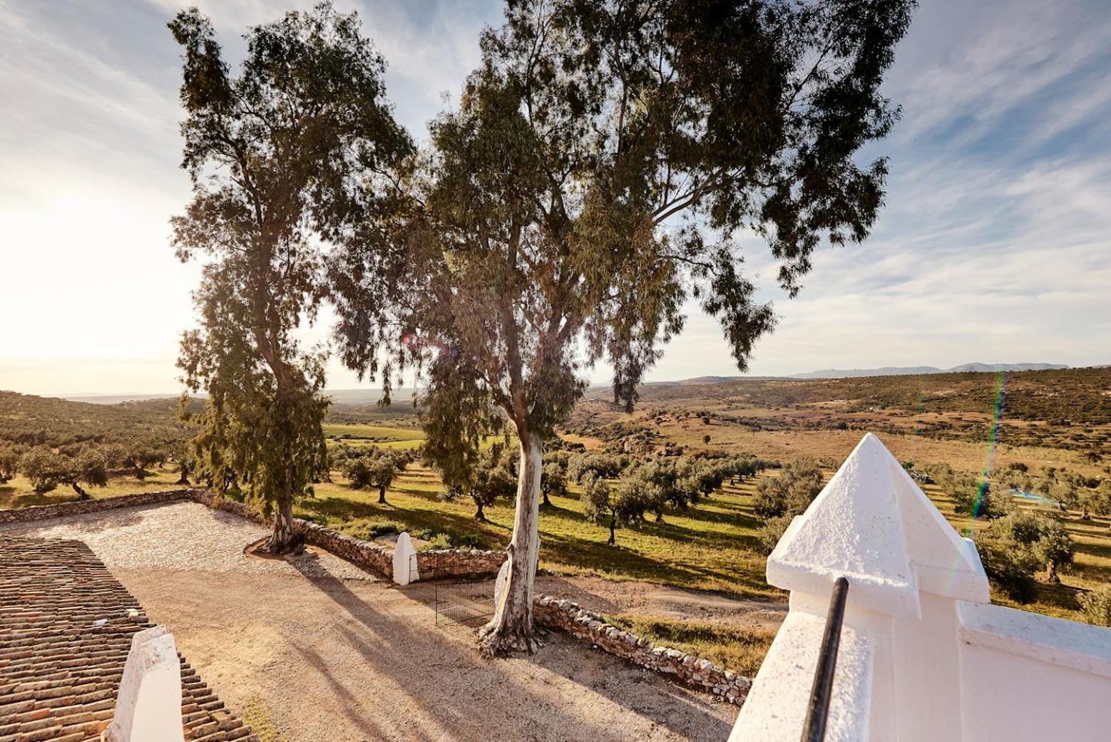 Casa Rural Sierra De Mampar Орначос Экстерьер фото